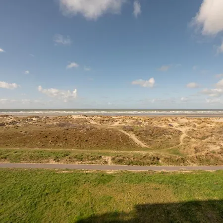 Seaview With Stunning Dune Views Koksijde