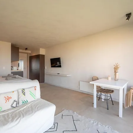 Apartment Seaview With Stunning Dune Views