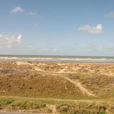 Apartment Seaview With Stunning Dune Views Koksijde