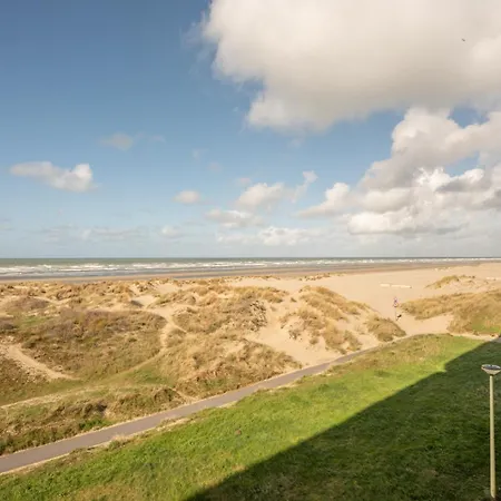 Seaview With Stunning Dune Views Apartment Koksijde